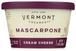 Vermont Creamery Italian-Style Mascarpone Cheese 8 oz