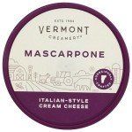 Vermont Creamery Italian-Style Mascarpone Cheese 8 oz