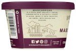Vermont Creamery Italian-Style Mascarpone Cheese 8 oz