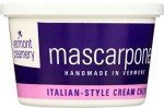 Vermont Creamery Mascarpone Cheese, 16 Ounce
