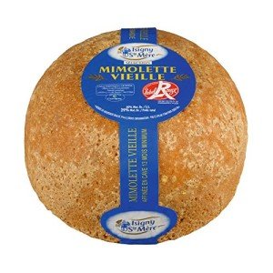 Aged 12-Month Mimolette Cheese - 6.6 LBS