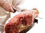 San Daniele Italian Prosciutto Whole Leg, 17 Pounds