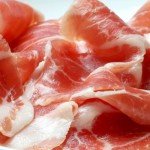 Whole Boneless Italian Prosciutto Ham (15-16 Lb)