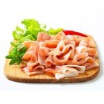 Ferrari Prosciutto di Parma DOP - Sliced Italian Ham