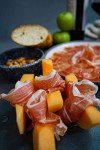 Whole Boneless Italian Prosciutto Ham (15-16 Lb)