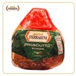 Ferrarini Boneless Prosciutto, Imported from Parma