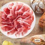 Ferrarini Boneless Prosciutto, Imported from Parma