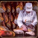 Ferrarini Boneless Prosciutto, Imported from Parma