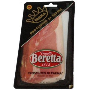 Sliced Prosciutto di Parma - 4 Pack
