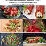 Alma Gourmet Bresaola Punta D'Anca 2.4-3 lbs