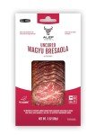 All-Natural Wagyu Bresaola – Gluten-Free Salumi