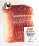 Italian Speck Sliced Salumi - 4 Oz