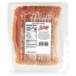Italian Speck Sliced Salumi - 4 Oz