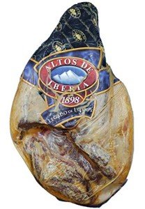 Boneless Premium Serrano Ham - 10-14 lbs