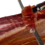 100% Acorn-Fed Iberian Pork Shoulder Ham