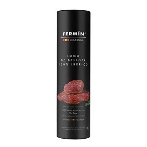 100% Iberico Bellota Lomo by Fermin, 1 lb