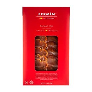 Fermín Sliced Lomo 2 Oz Dry-Cured Pork Loin