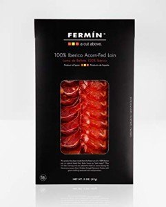 Iberico Acorn-Fed Loin Slices - 2 oz Pack
