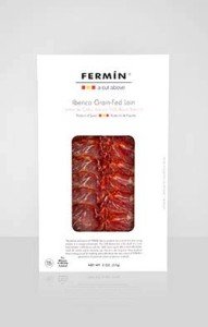 Fermin 50% Free Range Iberico Loin Slices 2oz