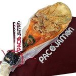Iberian Ham Paleta with Jamonero & Knife Set