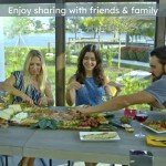 Monte Nevado Jamon Iberico Cebo Campo - 17lb