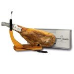 Monte Nevado Jamon Iberico Ham with Stand & Knife