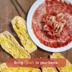 Monte Nevado Jamon Iberico Ham with Stand & Knife