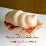 Monte Nevado Jamon Iberico Ham with Stand & Knife