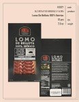 100% Iberico Dry-Cured Acorn-Fed Loin 2.5oz