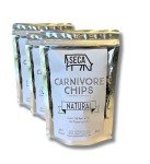 SECA Carnivore Chips - Grass-Fed Beef Snack