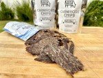 SECA Carnivore Chips - Grass-Fed Beef Snack