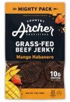 Country Archer Mango Habanero Beef Jerky 7 oz