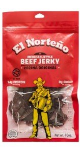 El Norteño Original Beef Jerky - 3 Pack
