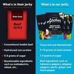 Country Archer Mango Habanero Beef Jerky 7 oz