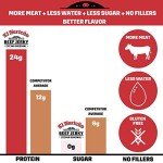 El Norteño Original Beef Jerky - 3 Pack