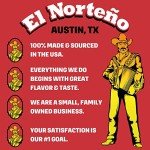 El Norteño Original Beef Jerky - 3 Pack