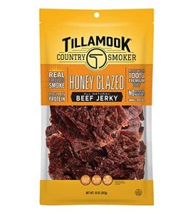 Honey Glazed Beef Jerky by Tillamook Country Smoker