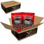 Peppered Beef Jerky – Protein-Packed Snack, 9 Oz