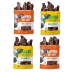Baja Beef Jerky Variety Snack Pack - 4 Count