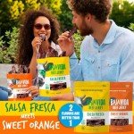 Baja Beef Jerky Variety Snack Pack - 4 Count