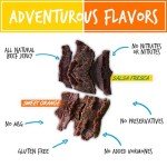 Baja Beef Jerky Variety Snack Pack - 4 Count