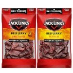 Jack Link’s Sweet & Hot Teriyaki Beef Jerky