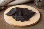 All-Natural Habanero Beef Jerky - Spicy!