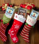 Whiskey-Marinated Jerky and Sausage Gift Packs