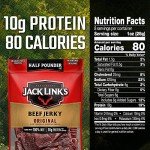 Jack Link’s Sweet & Hot Teriyaki Beef Jerky