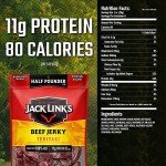 Jack Link’s Sweet & Hot Teriyaki Beef Jerky