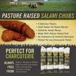 Hickory Nut Gap Milano Salami, 6 oz