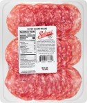 Italian Salami Milano - 4 Oz Pack