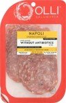 Olli Salumeria Pre-Sliced Napoli Salami, 4 oz
