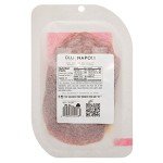 Olli Salumeria Pre-Sliced Napoli Salami, 4 oz
